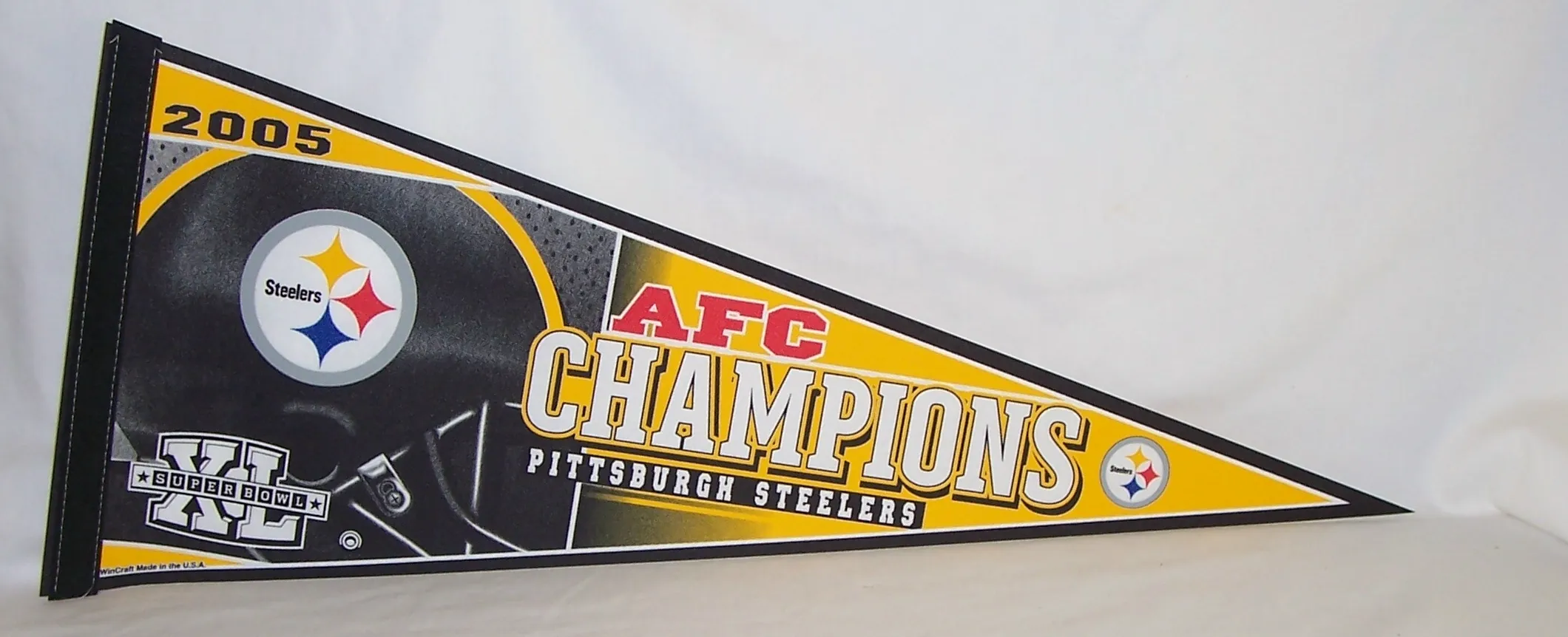 Super Bowl PD         Pennant
