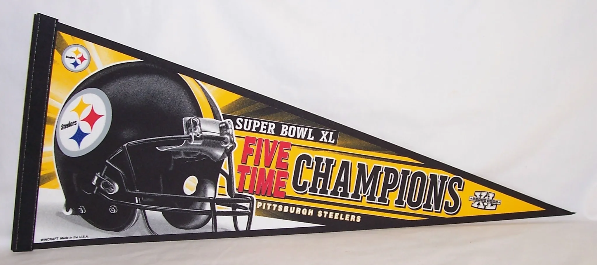 Super Bowl PD         Pennant