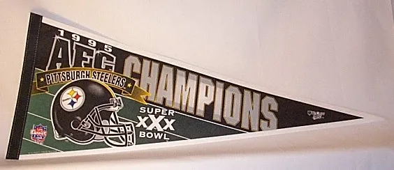 Super Bowl PD         Pennant