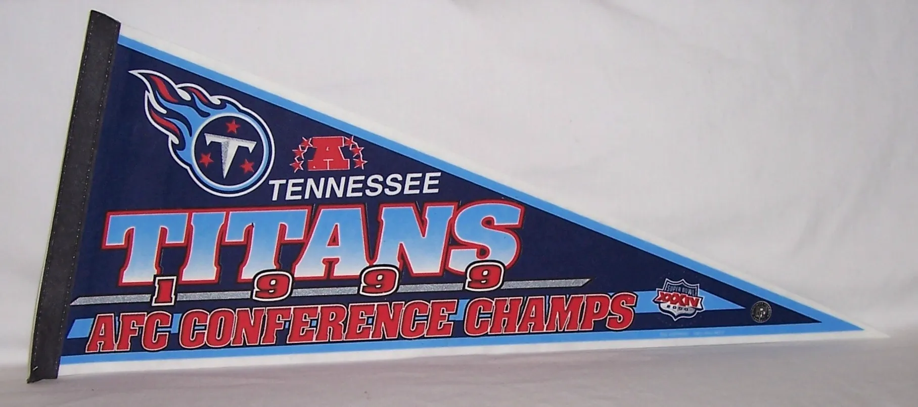 Super Bowl PD         Pennant