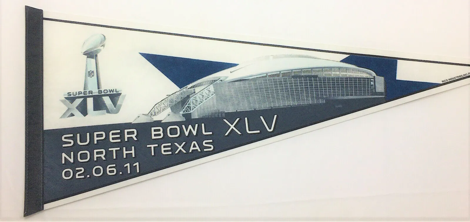 Super Bowl PD         Pennant