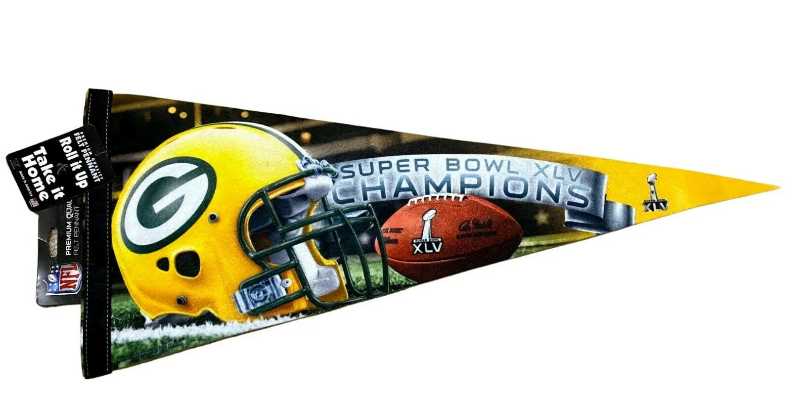 Super Bowl PD         Pennant