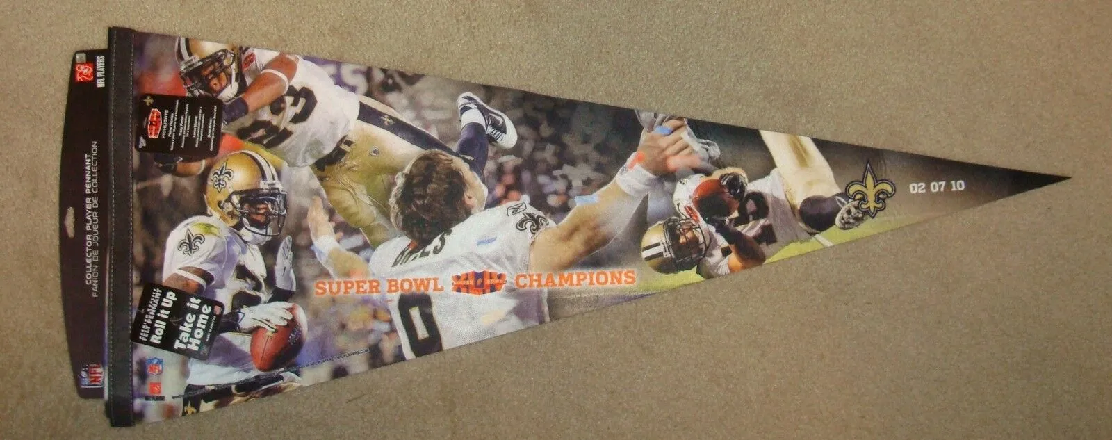Super Bowl PD         Pennant