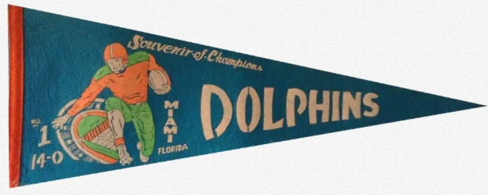 Super Bowl PD         Pennant