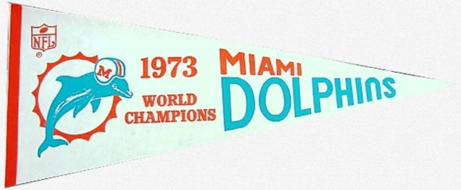 Super Bowl PD         Pennant