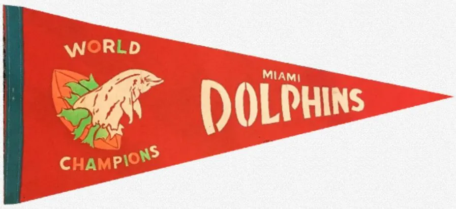 Super Bowl PD         Pennant