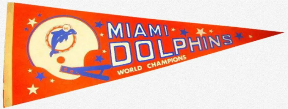 Super Bowl PD         Pennant