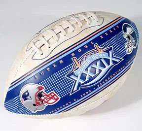 Super Bowl F          Football