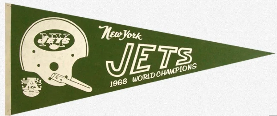 Super Bowl PD         Pennant