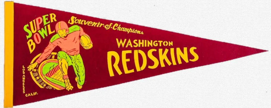 Super Bowl PD         Pennant