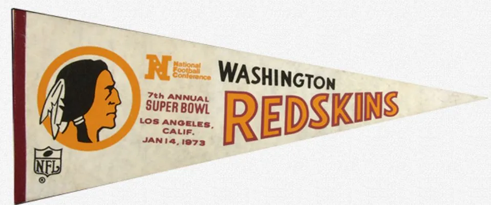 Super Bowl PD         Pennant