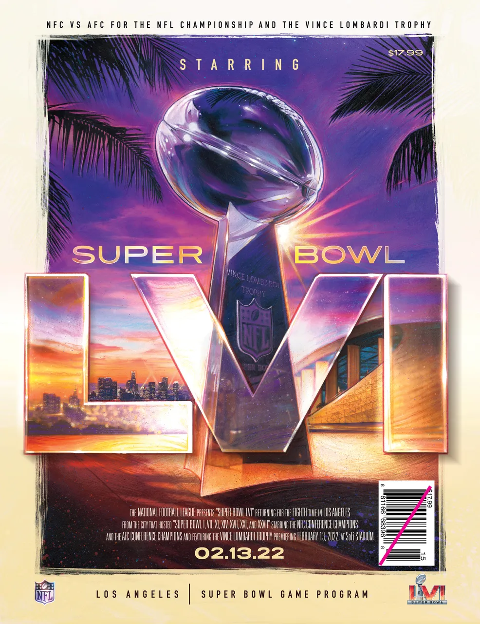 Super Bowl PR         Program