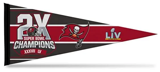 Super Bowl PD         Pennant