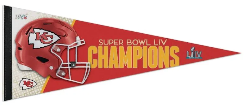 Super Bowl PD         Pennant