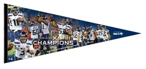 Super Bowl PD         Pennant