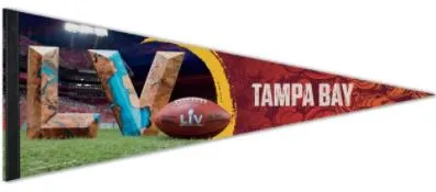 Super Bowl PD         Pennant