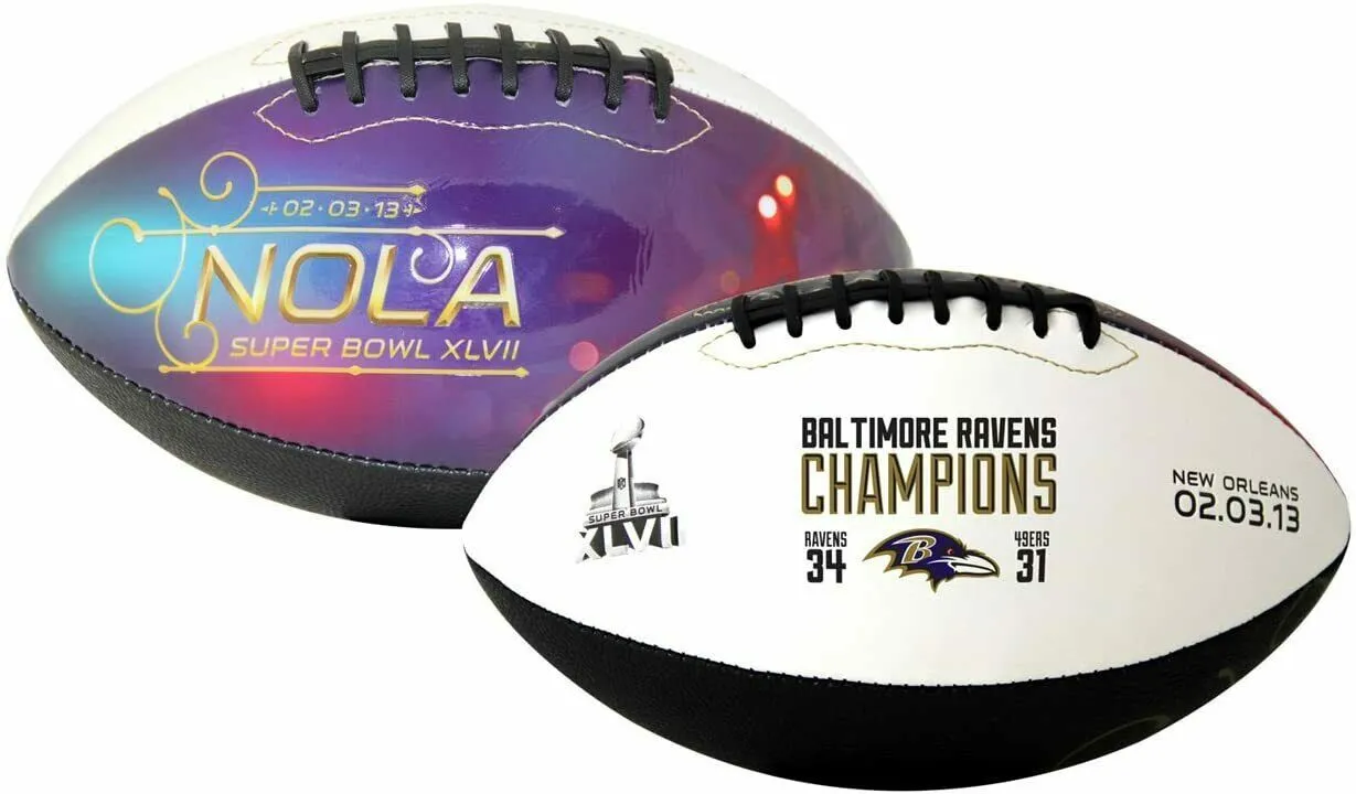Super Bowl F          Football