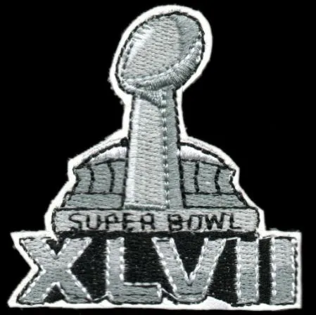 Super Bowl PT         Patch