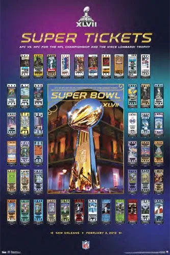 Super Bowl M          Miscellaneous