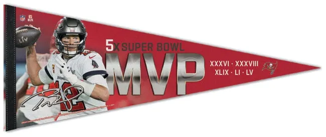 Super Bowl PD         Pennant