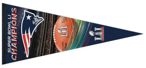 Super Bowl PD         Pennant