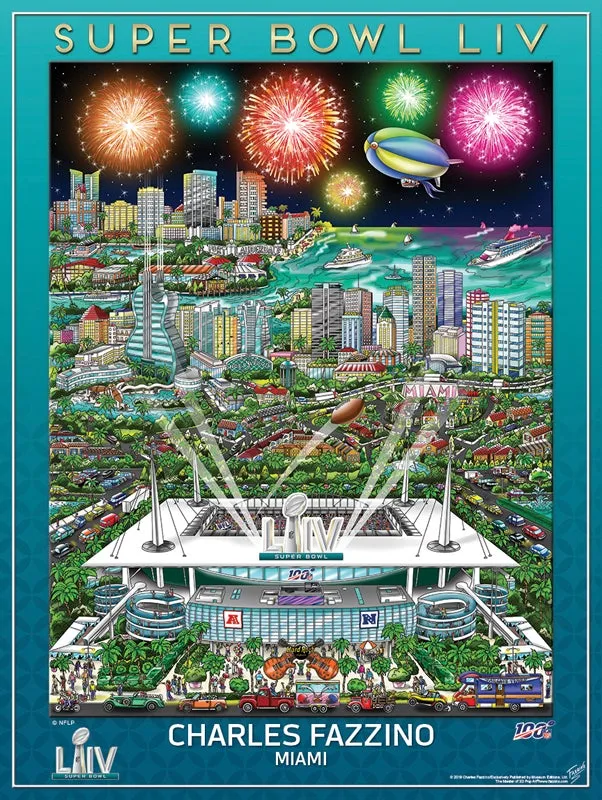 Super Bowl M          Miscellaneous