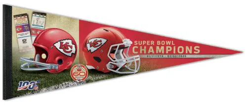 Super Bowl PD         Pennant