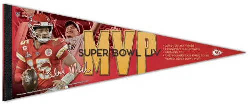 Super Bowl PD         Pennant