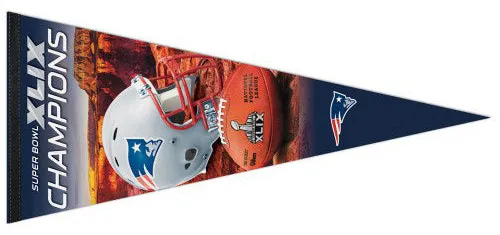 Super Bowl PD         Pennant