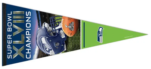 Super Bowl PD         Pennant