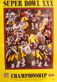 Super Bowl M          Miscellaneous