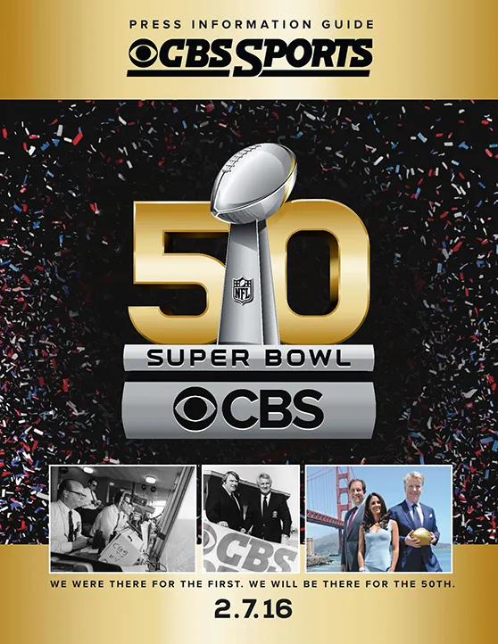 Super Bowl PR         Program