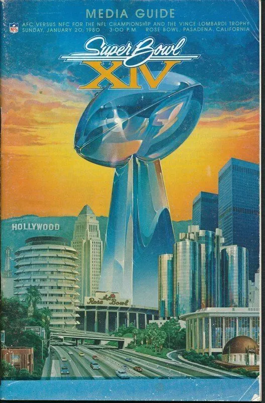 Super Bowl PR         Program