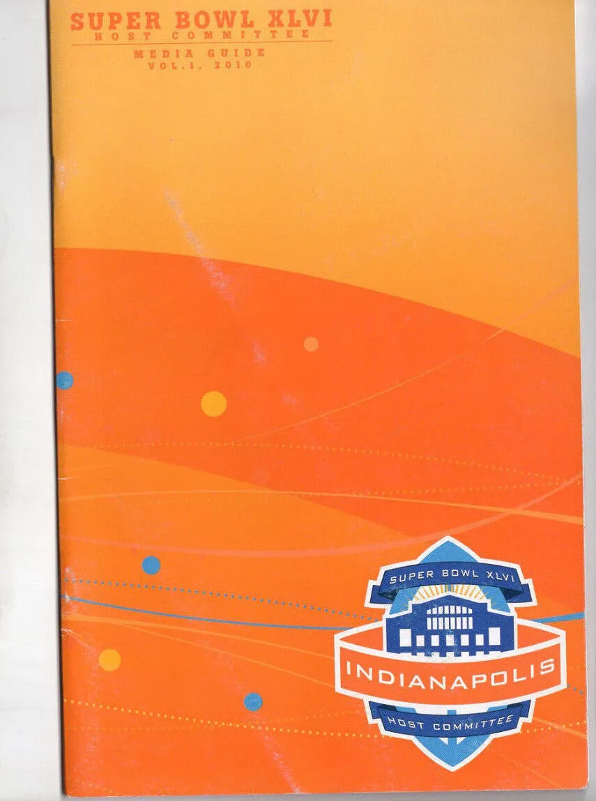 Super Bowl PR         Program