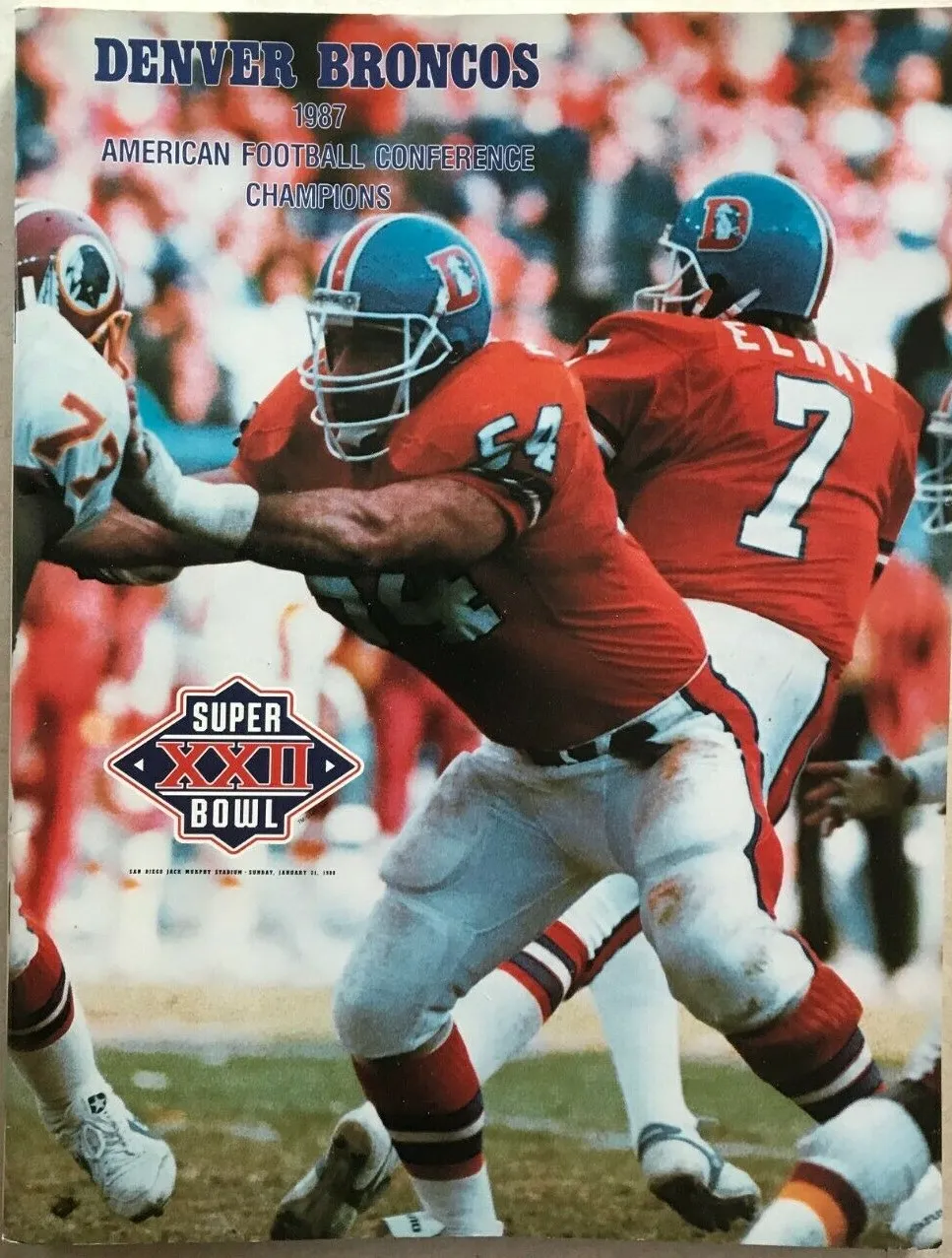 Super Bowl PR         Program