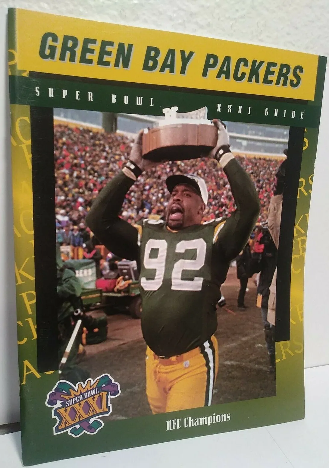 Super Bowl PR         Program