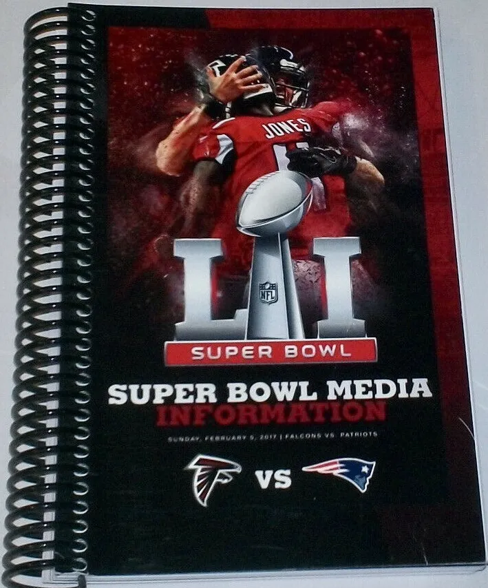Super Bowl PR         Program