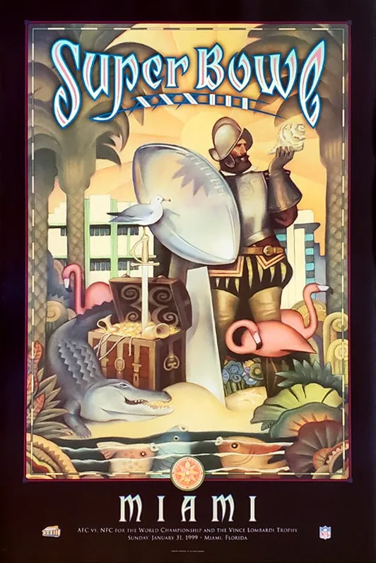 Super Bowl M          Miscellaneous