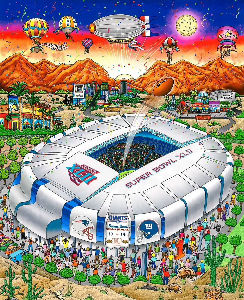 Super Bowl M          Miscellaneous