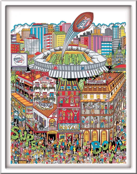 Super Bowl M          Miscellaneous