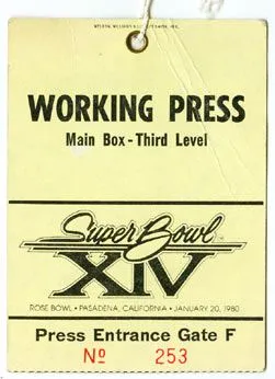 Super Bowl PS         Pass