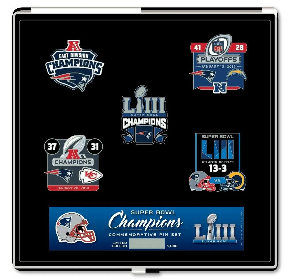 Super Bowl PN         Pin