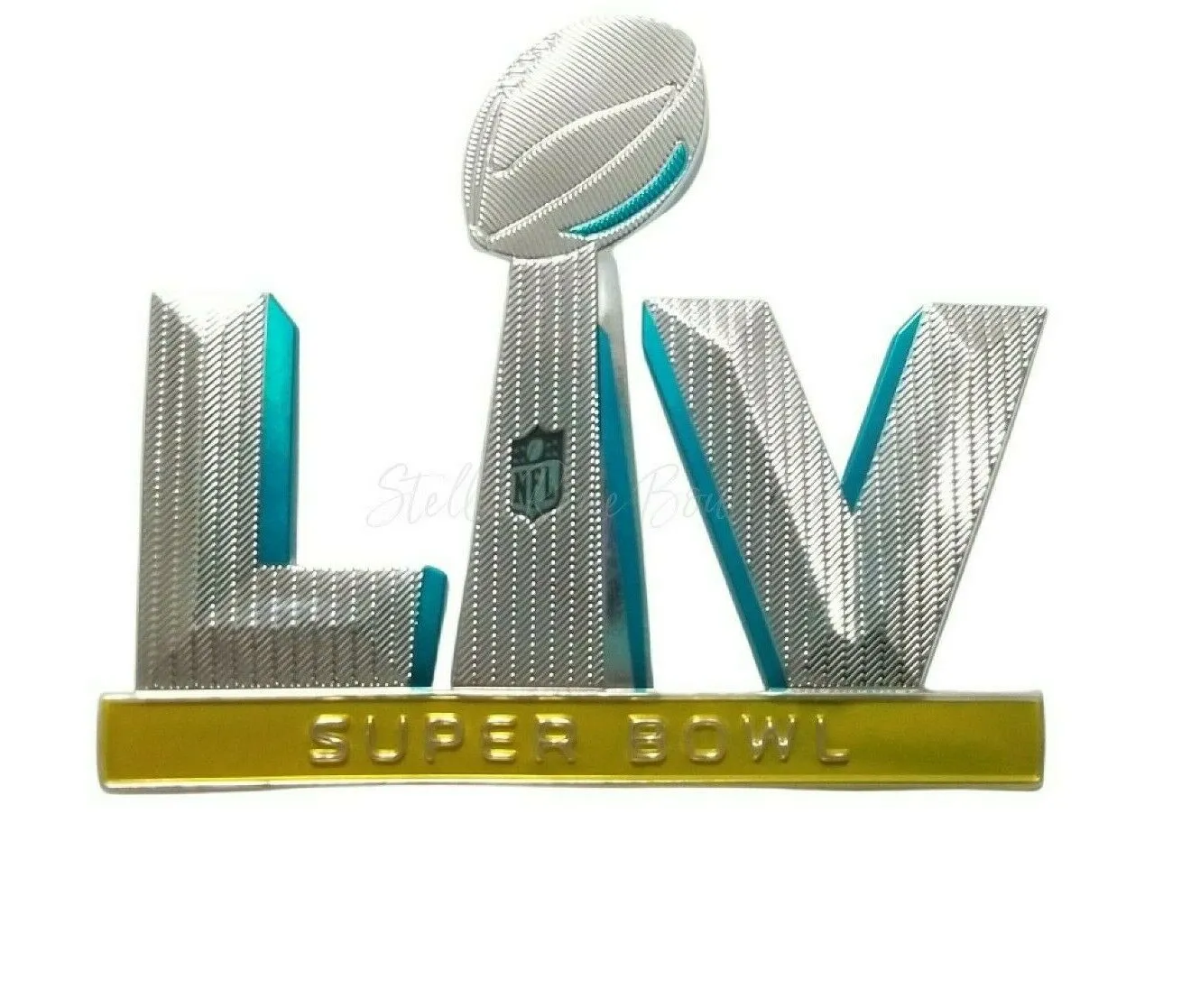 Super Bowl PT         Patch