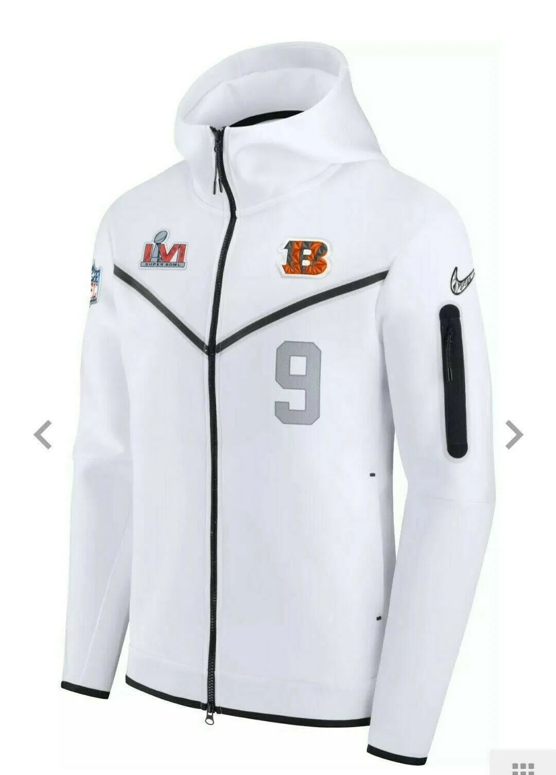 Super Bowl C          Clothing