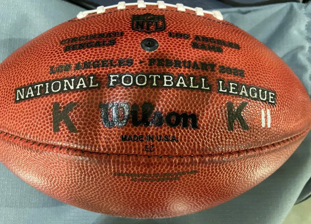 Super Bowl F          Football