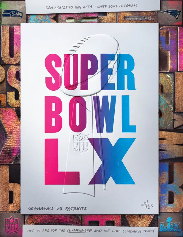 Super Bowl PR         Program
