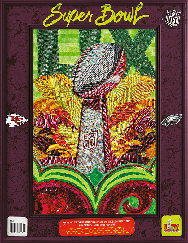 Super Bowl PR         Program