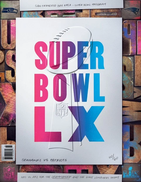 Super Bowl PR         Program