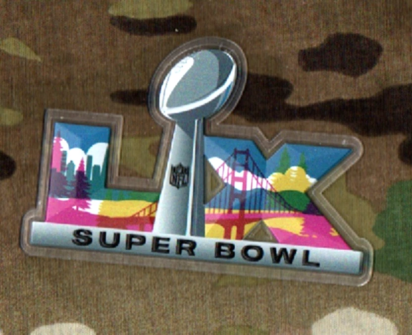 Super Bowl PT         Patch