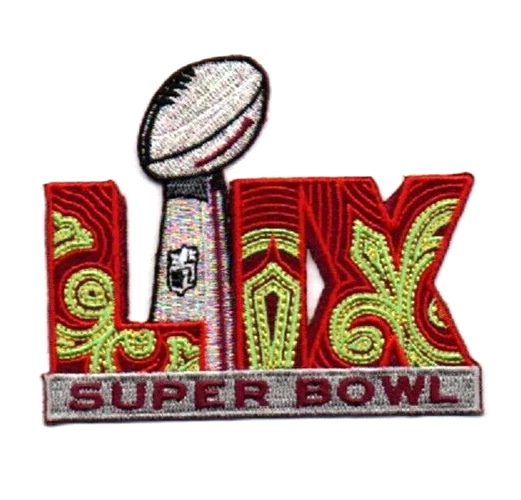Super Bowl PT         Patch